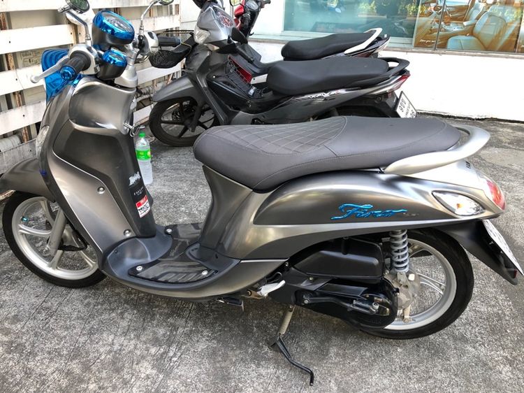 Fino 125i 2018 รูปที่ 3