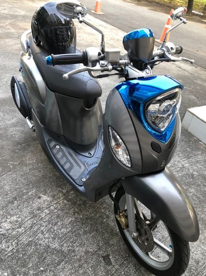 Fino 125i 2018 รูปที่ 7