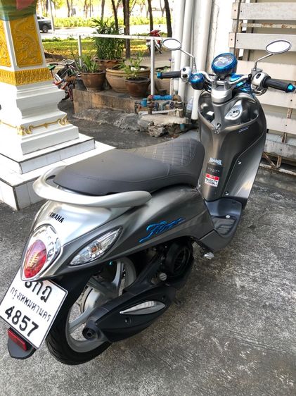 Fino 125i 2018 รูปที่ 4