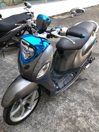 Fino 125i 2018 รูปที่ 5