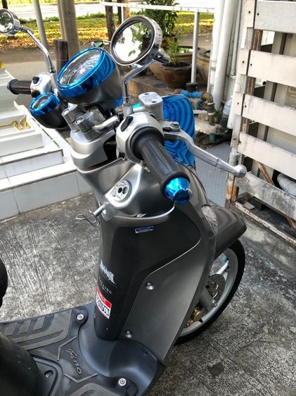 Fino 125i 2018 รูปที่ 6