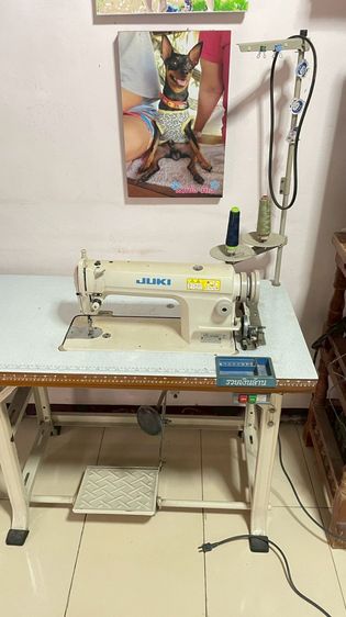 จักรเย็บผ้า JUKI รูปที่ 2