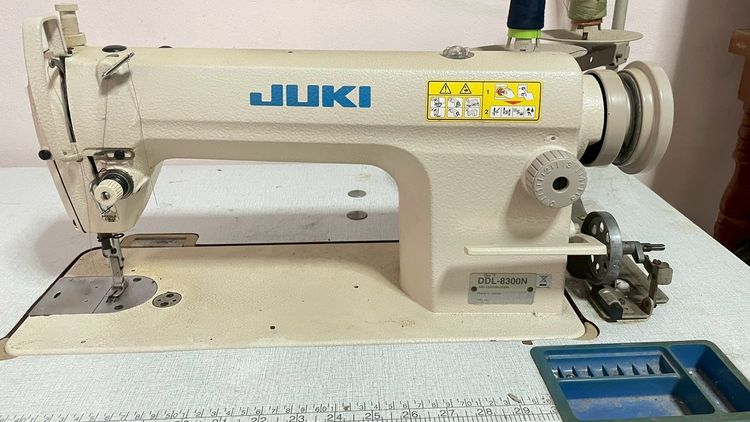 จักรเย็บผ้า JUKI