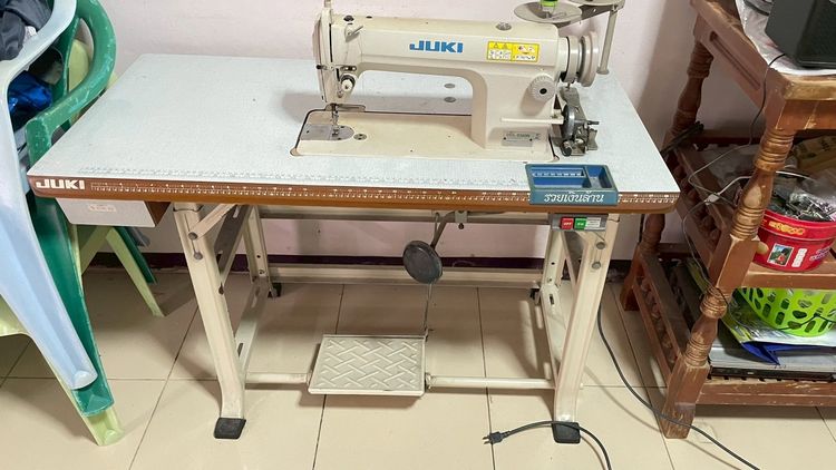 จักรเย็บผ้า JUKI รูปที่ 3