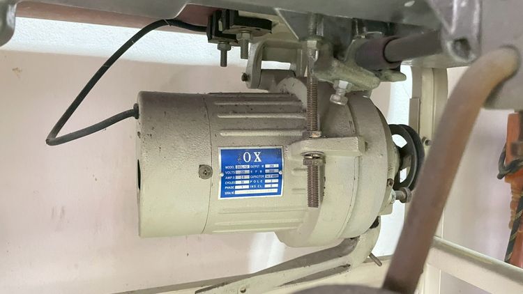 จักรเย็บผ้า JUKI รูปที่ 4