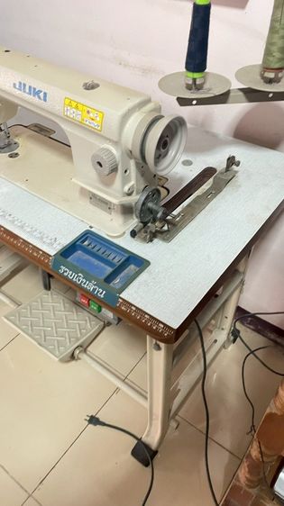 จักรเย็บผ้า JUKI รูปที่ 8