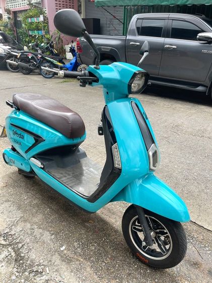 มอไซค์ไฟฟ้า Modyak MY2 ปี68  รูปที่ 4