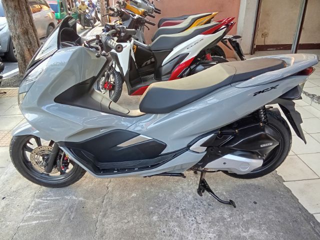 ขายpcx150 รถสวย รูปที่ 9