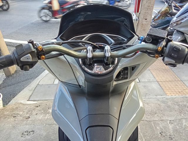 ขายpcx150 รถสวย รูปที่ 14