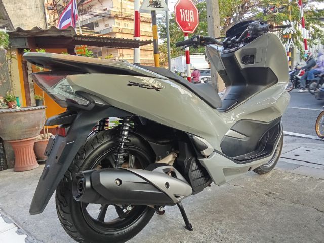 ขายpcx150 รถสวย รูปที่ 10