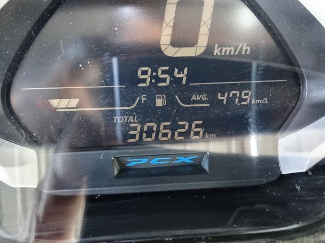 ขายpcx150 รถสวย รูปที่ 13