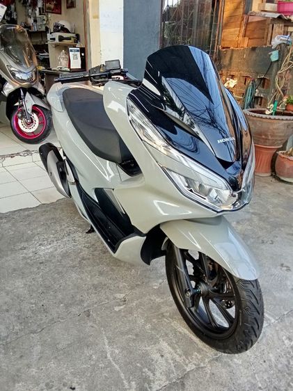 ขายpcx150 รถสวย รูปที่ 2