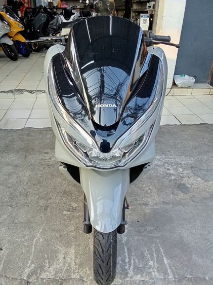 ขายpcx150 รถสวย รูปที่ 4