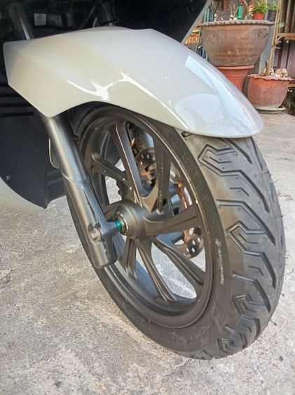 ขายpcx150 รถสวย รูปที่ 3