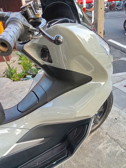 ขายpcx150 รถสวย รูปที่ 7