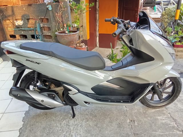 ขายpcx150 รถสวย รูปที่ 8