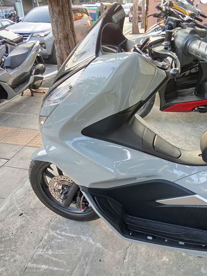 ขายpcx150 รถสวย รูปที่ 6