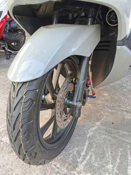 ขายpcx150 รถสวย รูปที่ 5