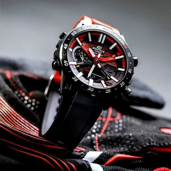 edifice ecb-2000nis รูปที่ 2