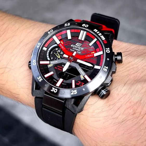 edifice ecb-2000nis รูปที่ 3