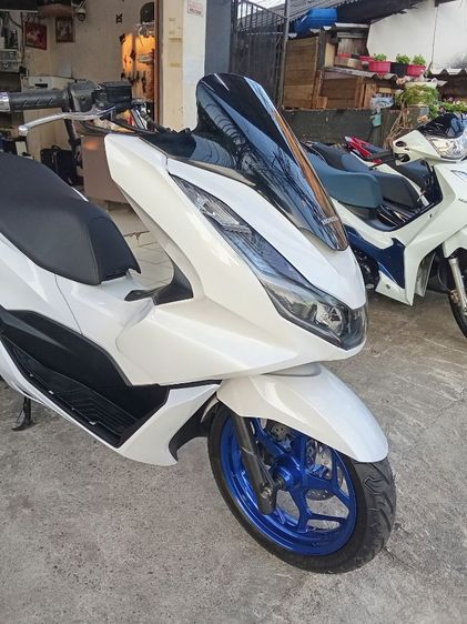 Honda ขายpcx160รถสวยปี2022