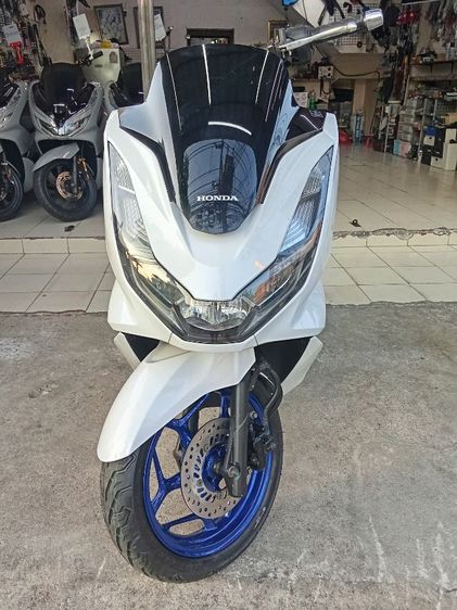 ขายpcx160รถสวยปี2022 รูปที่ 4