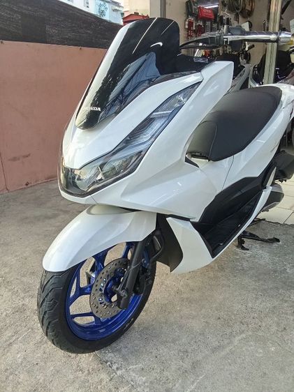 ขายpcx160รถสวยปี2022 รูปที่ 2