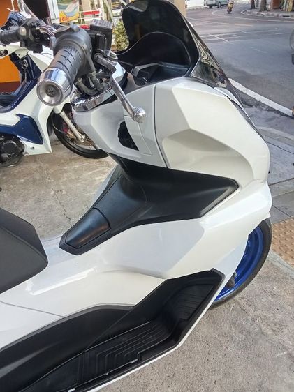 ขายpcx160รถสวยปี2022 รูปที่ 8