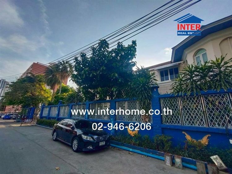บ้านเดี่ยว 2 ชั้น 266 ตร.ว. บ้านเดี่ยว + ที่ดิน ซอยประชาอุทิศ ซอย17 (ซอยยอดทอง) ถนนประชาอุทิศ ถนนประชาราษฏร์บำเพ็ญ เขตห้วยขวาง กรุงเทพมหานคร รูปที่ 3
