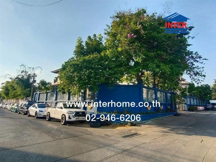 บ้านเดี่ยว 2 ชั้น 266 ตร.ว. บ้านเดี่ยว + ที่ดิน ซอยประชาอุทิศ ซอย17 (ซอยยอดทอง) ถนนประชาอุทิศ ถนนประชาราษฏร์บำเพ็ญ เขตห้วยขวาง กรุงเทพมหานคร รูปที่ 2