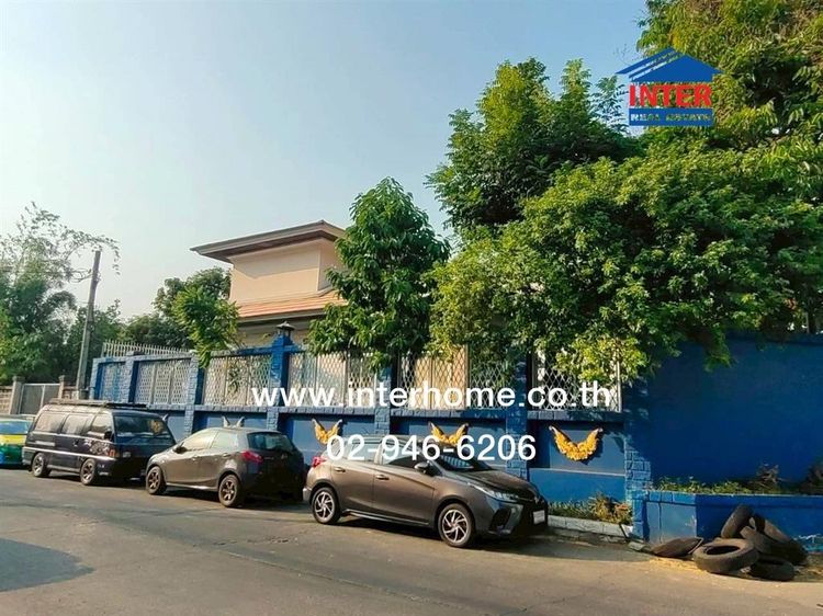 บ้านเดี่ยว 2 ชั้น 266 ตร.ว. บ้านเดี่ยว + ที่ดิน ซอยประชาอุทิศ ซอย17 (ซอยยอดทอง) ถนนประชาอุทิศ ถนนประชาราษฏร์บำเพ็ญ เขตห้วยขวาง กรุงเทพมหานคร รูปที่ 4