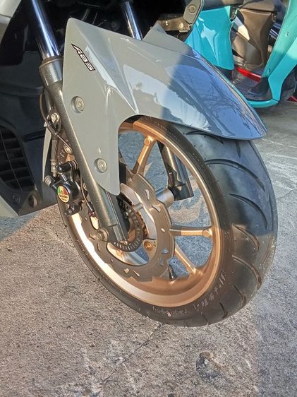 ขายnmax155 รถสวย รูปที่ 4