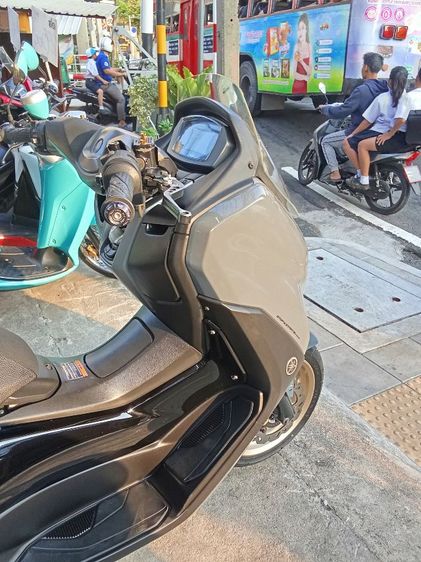 ขายnmax155 รถสวย รูปที่ 8