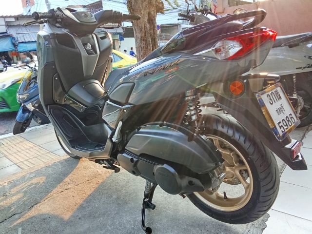 ขายnmax155 รถสวย รูปที่ 13