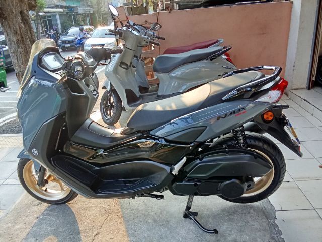 ขายnmax155 รถสวย รูปที่ 9