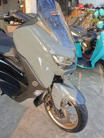 ขายnmax155 รถสวย รูปที่ 3