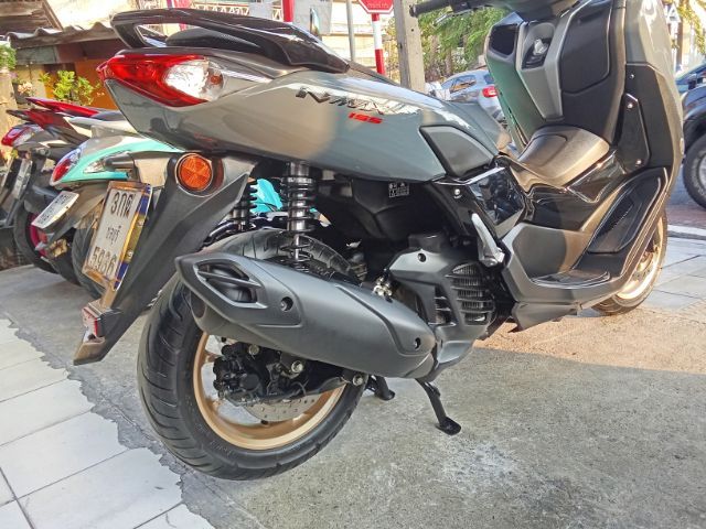 ขายnmax155 รถสวย รูปที่ 12
