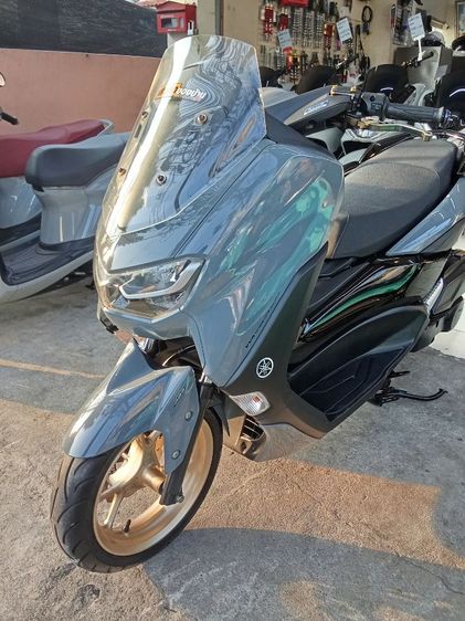 ขายnmax155 รถสวย รูปที่ 2