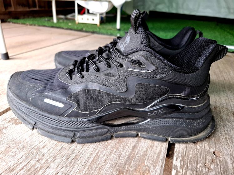 รองเท้าออกกำลังกาย อื่นๆ ไม่ระบุ ดำ รองเท้ากีฬา Camel