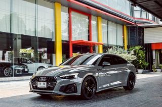 Audi A5 Coupe 40 TFSI  S-Line  Back Edition  ปี 2021 จดทะเบียน 2023