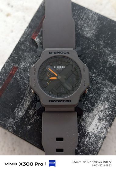 นาฬิกา g-shock รูปที่ 4