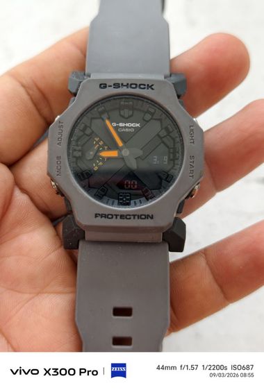 นาฬิกา g-shock รูปที่ 6