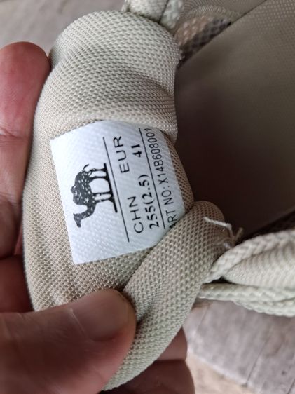 รองเท้ากีฬา Camel รูปที่ 6