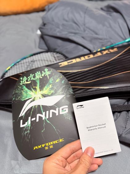 Li-Ning AXFORCE 100 II GEN2 รูปที่ 9