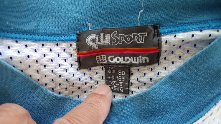 เสื้อแข่ง GW Jersey งานเก่า รูปที่ 11