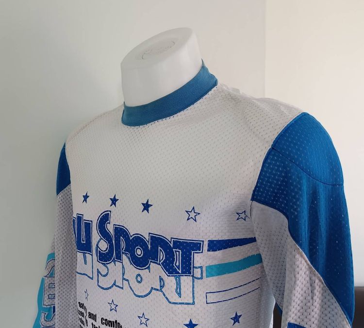 เสื้อแข่ง GW Jersey งานเก่า รูปที่ 5