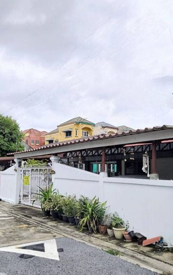 มีบางส่วน สร้างเสร็จก่อน 2010 ขายบ้านเดี่ยวชั้นเดียวย่านดอนเมือง รูปที่ 2