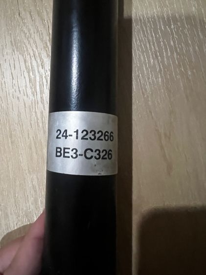 โช๊คสำหรับเบนซ์ A170 รูปที่ 3