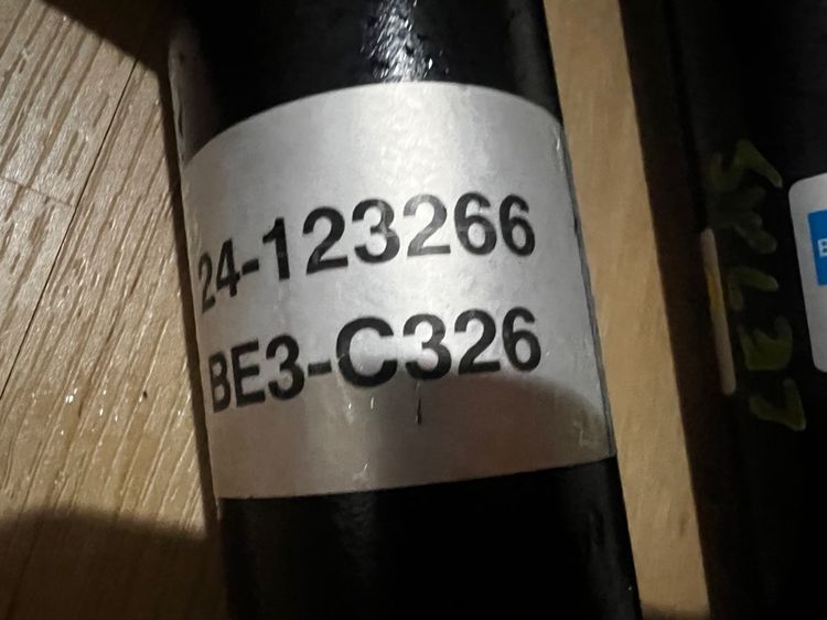 โช๊คสำหรับเบนซ์ A170 รูปที่ 6