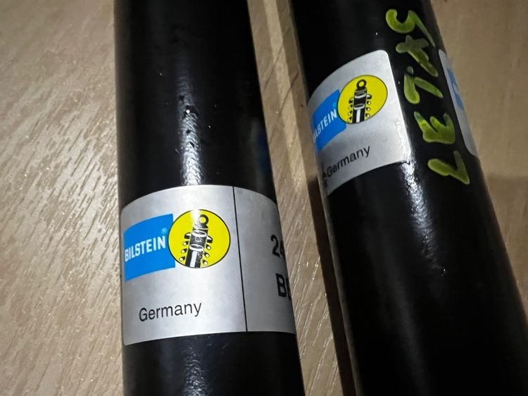 โช๊คสำหรับเบนซ์ A170 รูปที่ 9